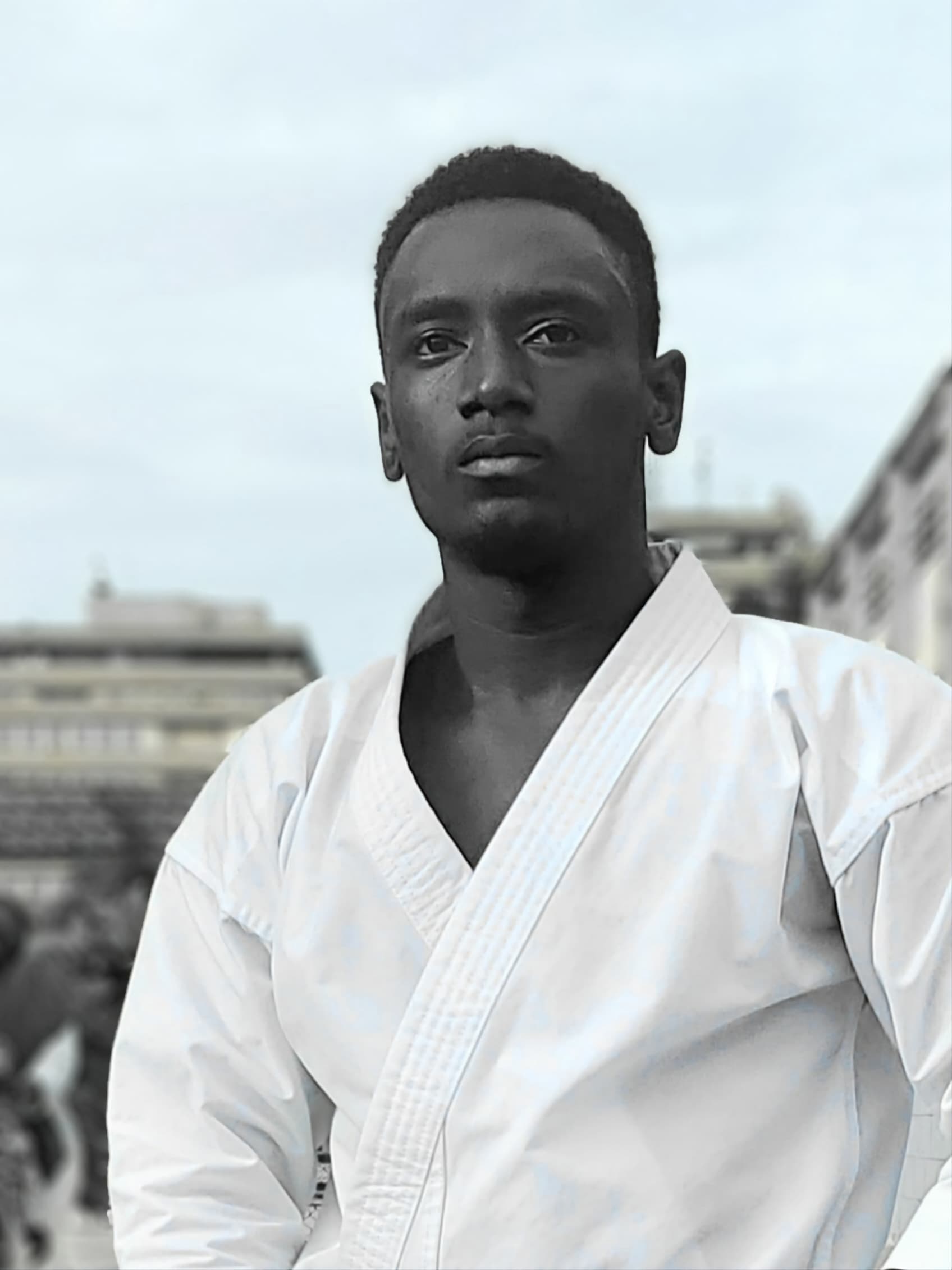 Brice Tarrah Karaté , Koulintea , phoenix karate club
